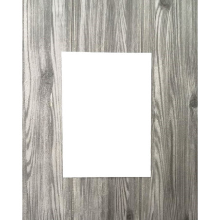 Scrapbook Studio White Thick Card Bases & Envelopes 150mm x 210mm