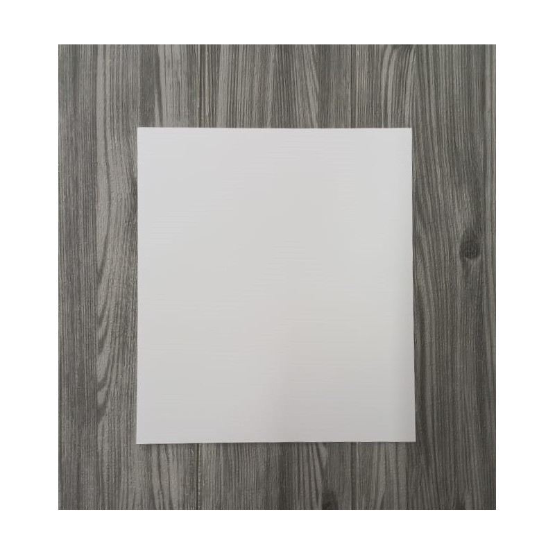 Scrapbook Studio White Thick Card Bases & Envelopes 210mm x 200mm