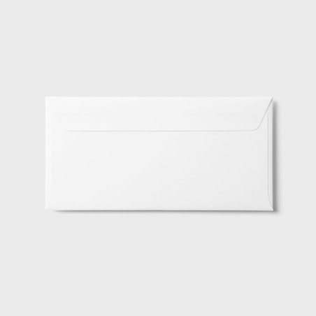 Scrapbook Studio White Envelope (22cm x 11 cm)