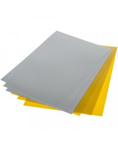 Grafix Shrink Film 8.5"X11"