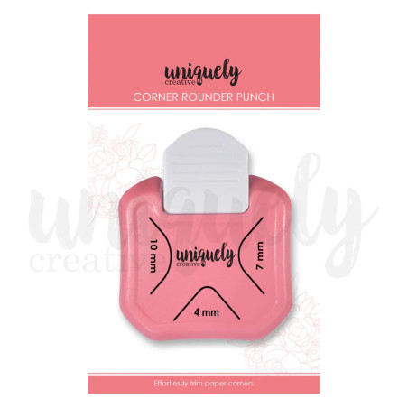 Uniquely Creative Corner Rounder Punch