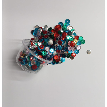 Scrapbook Studio Small Sequins Tub