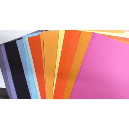 Scrapbook Studio Variety Cardstock Pack of 20 Sheets