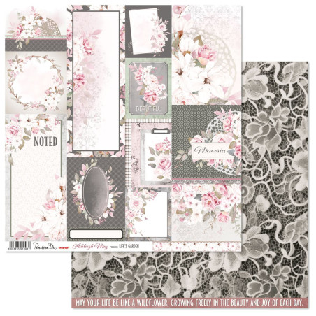 Penelope Dee Ashleigh May Paper - Life's Garden