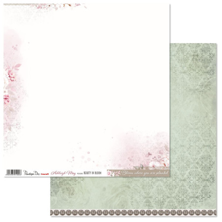 Penelope Dee Ashleigh May Paper - Beauty in Bloom