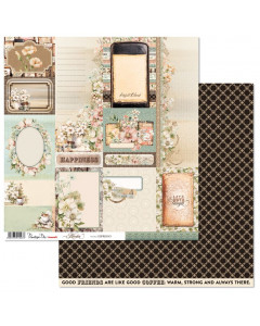 Penelope Dee Mocha Paper -...