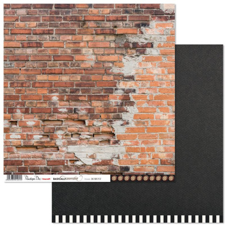 Penelope Dee Basically Mocha Paper - Robust