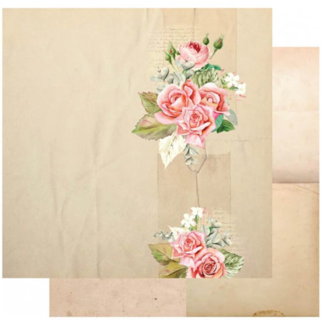 Uniquely Creative The Story Garden Paper - English Rose