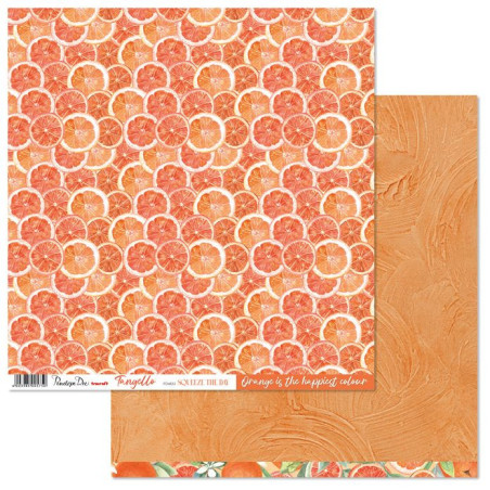 Penelope Dee Tangello Paper - Squeeze The Day