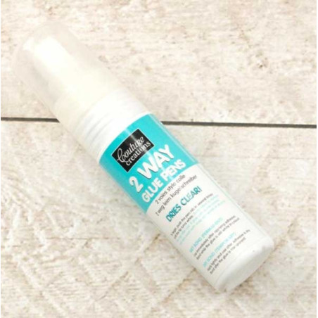 Couture Creations 2 Way Glue Pen - Jumbo Tip