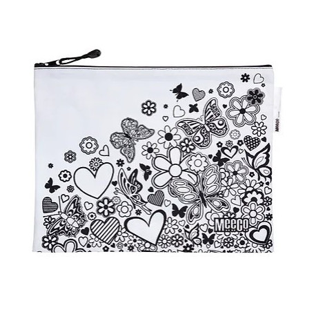 Meeco Doodle Me Book Bag -Girls