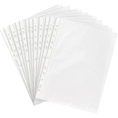 Meeco A4 Filing Pockets