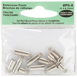 Pioneer Album Extension Post Variety Pack