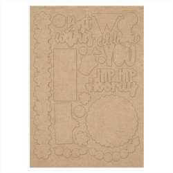 Penelope Dee Mega 12 x 12 Scrapbook Paper Pack - Cheers