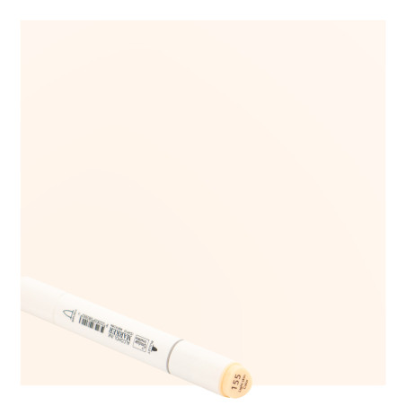 Couture Creations Twin Tip Alcohol Ink Marker - Light Skin Colour