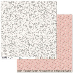 Penelope Dee Cheers 12 x 12 Scrapbook Paper - Party Time