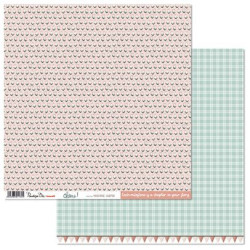 Penelope Dee Cheers 12 x 12 Scrapbook Paper Milestone Chapter