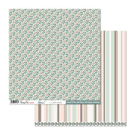 Penelope Dee Cheers 12 x 12 Scrapbook Paper - Happy Occasion