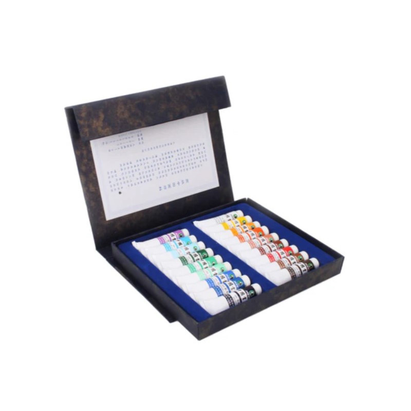 Marie's Chinese Watercolor Painting Set