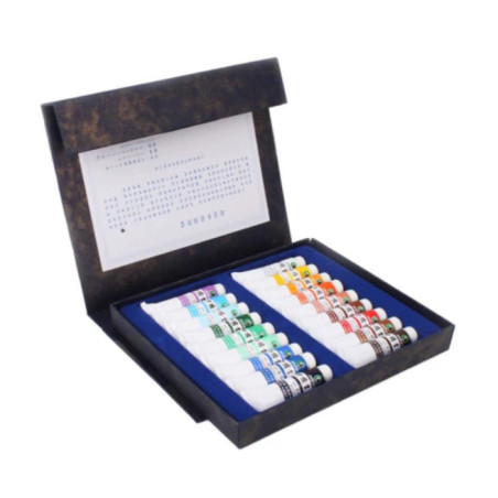 Marie's Chinese Watercolor Painting Set