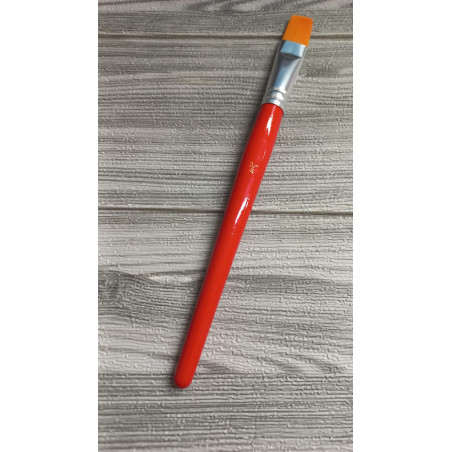 EVE Serviette Brush- 3/4 Flat