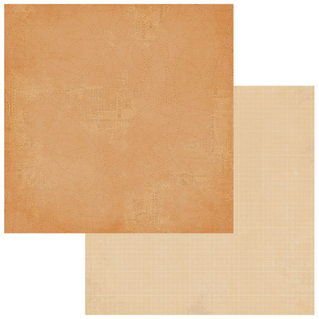 49 and Market Wanderlust Explorer Paper - Solids Sheet 4