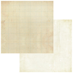 49 and Market Wanderlust Explorer 12 x 12 Scrapbook Paper Solids Sheets 1