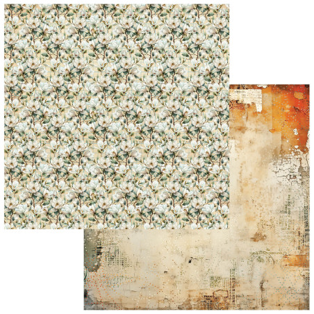 49 and Market Wanderlust Explorer Paper - Scenic Routes