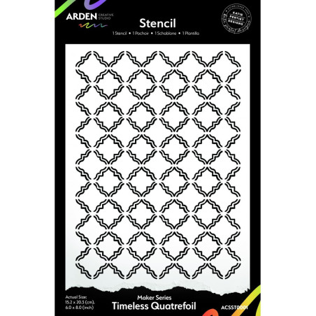 Arden Creative Studio Stencil/Mask