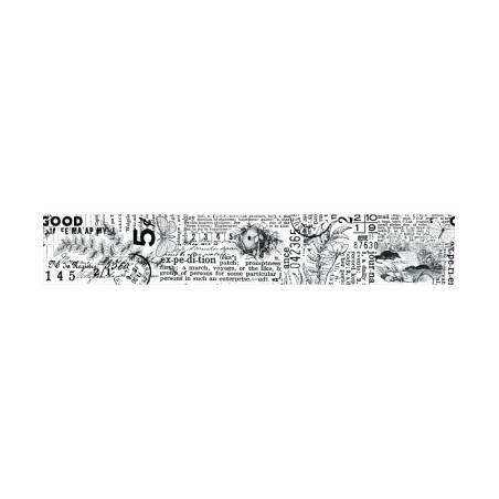 Arden Creative Studio Hidden Creek Journal Kiss-Cut PET Tape 5m