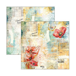 Ciao Bella 12x12 Paper Pack - Majestic Dream