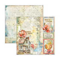 Ciao Bella 12x12 Paper Pack - Majestic Dream