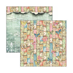 Ciao Bella 12x12 Paper Pack - Majestic Dream