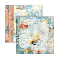 Ciao Bella 12x12 Paper Pack - Majestic Dream