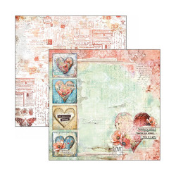 Ciao Bella 12x12 Paper Pack - Majestic Dream