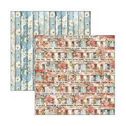 Ciao Bella 12x12 Paper Pack - Majestic Dream