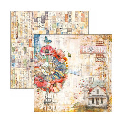 Ciao Bella 12x12 Paper Pack - Majestic Dream