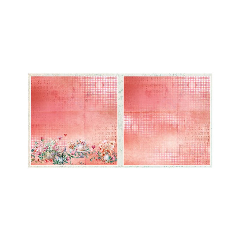 Studio Light Sending You Love Paper 03