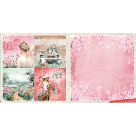 Studio Light Sending You Love Paper 04