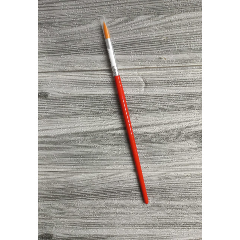 EVE Serviette Brush- 1/4 Round