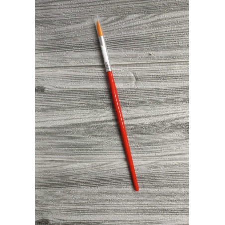 EVE Serviette Brush- 1/4 Round