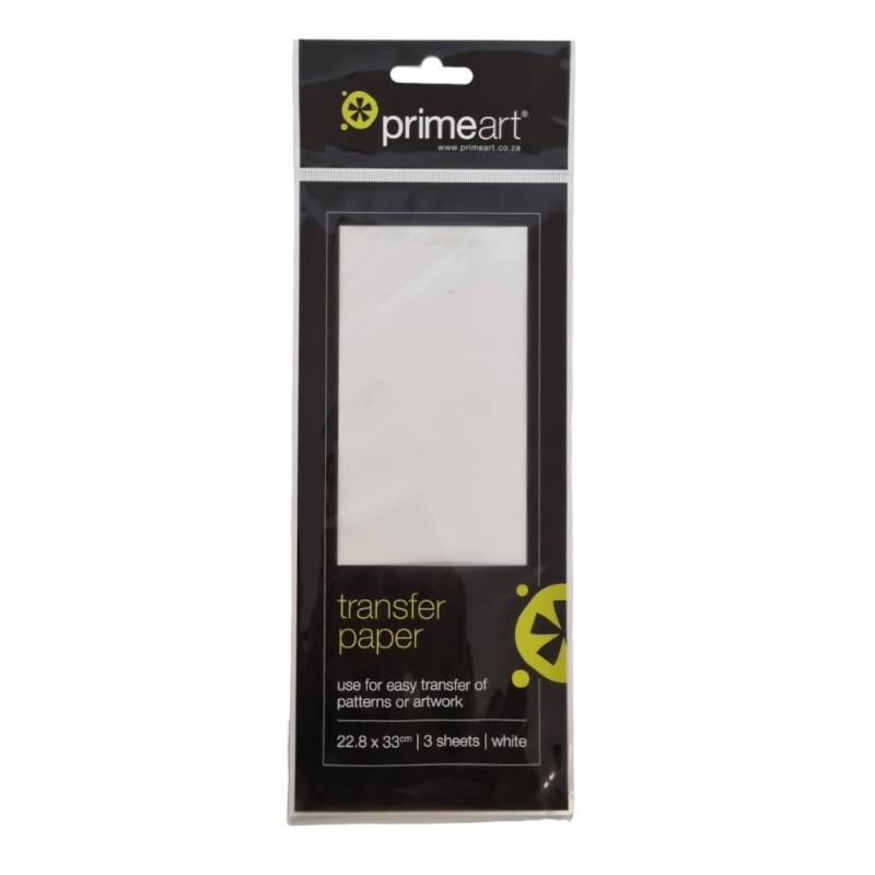 Prime Art Transfer Paper