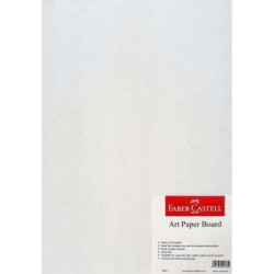 Faber-Castell Art Paper Board A3 Primed