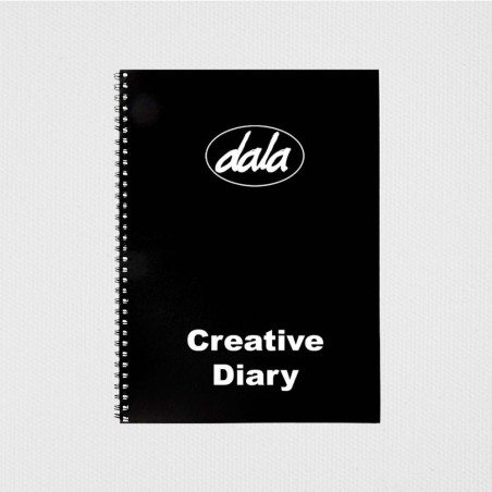 Dala Creative Diary A3 100gsm 50 Pages