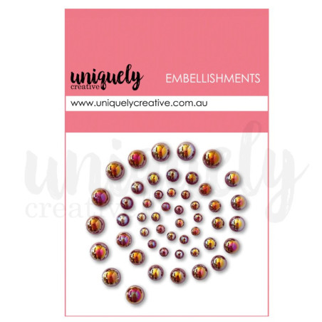 Uniquely Creative Embellishment Wine Pearls