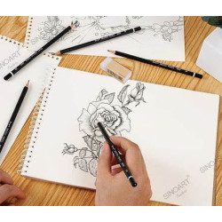 Sinoart A3 Sketch Pad 160gsm - 35 Sheets