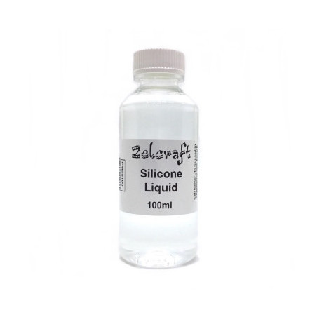 Zellen Zelcraft Silicone Liquid 100ml