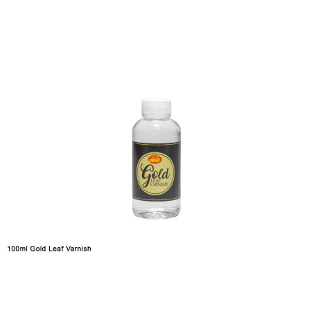 Dala Gold Leaf Varnish 100ml
