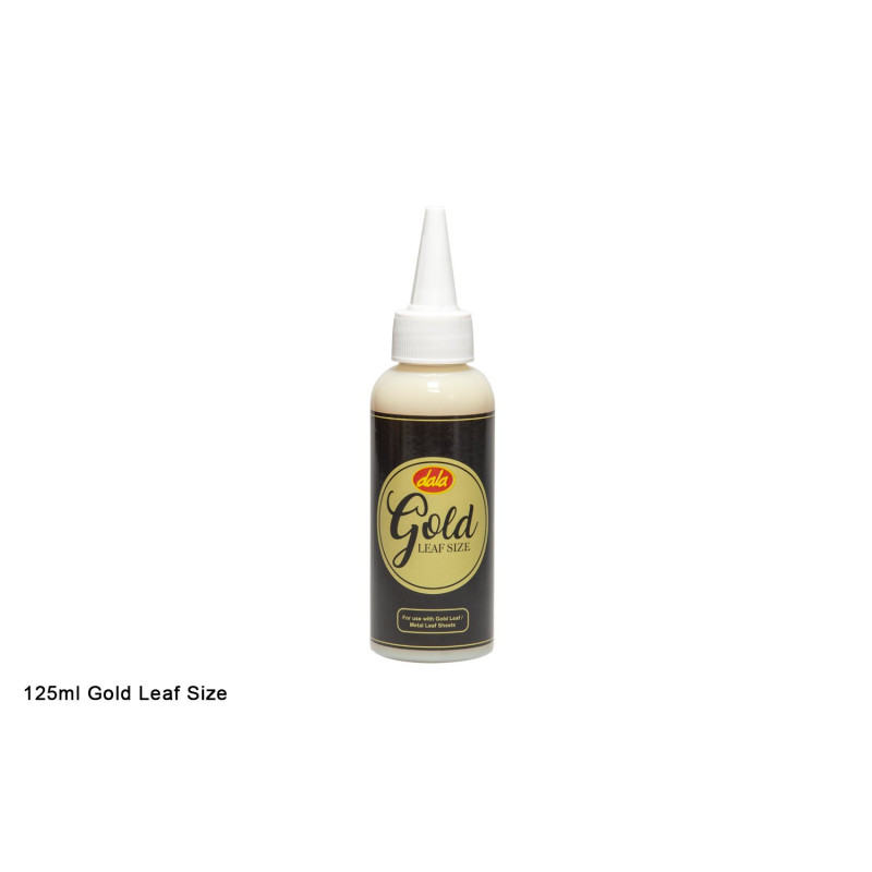 Dala GoldLeaf Size (Glue) 125ml