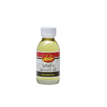 Dala Artists Linseed Oil 100ml